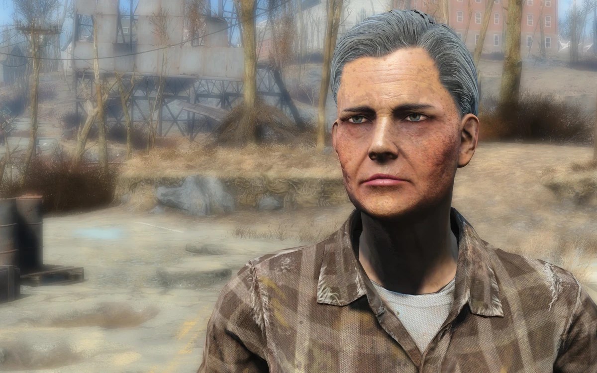 Trudy fallout