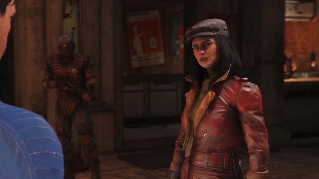 Piper fallout 4 romance