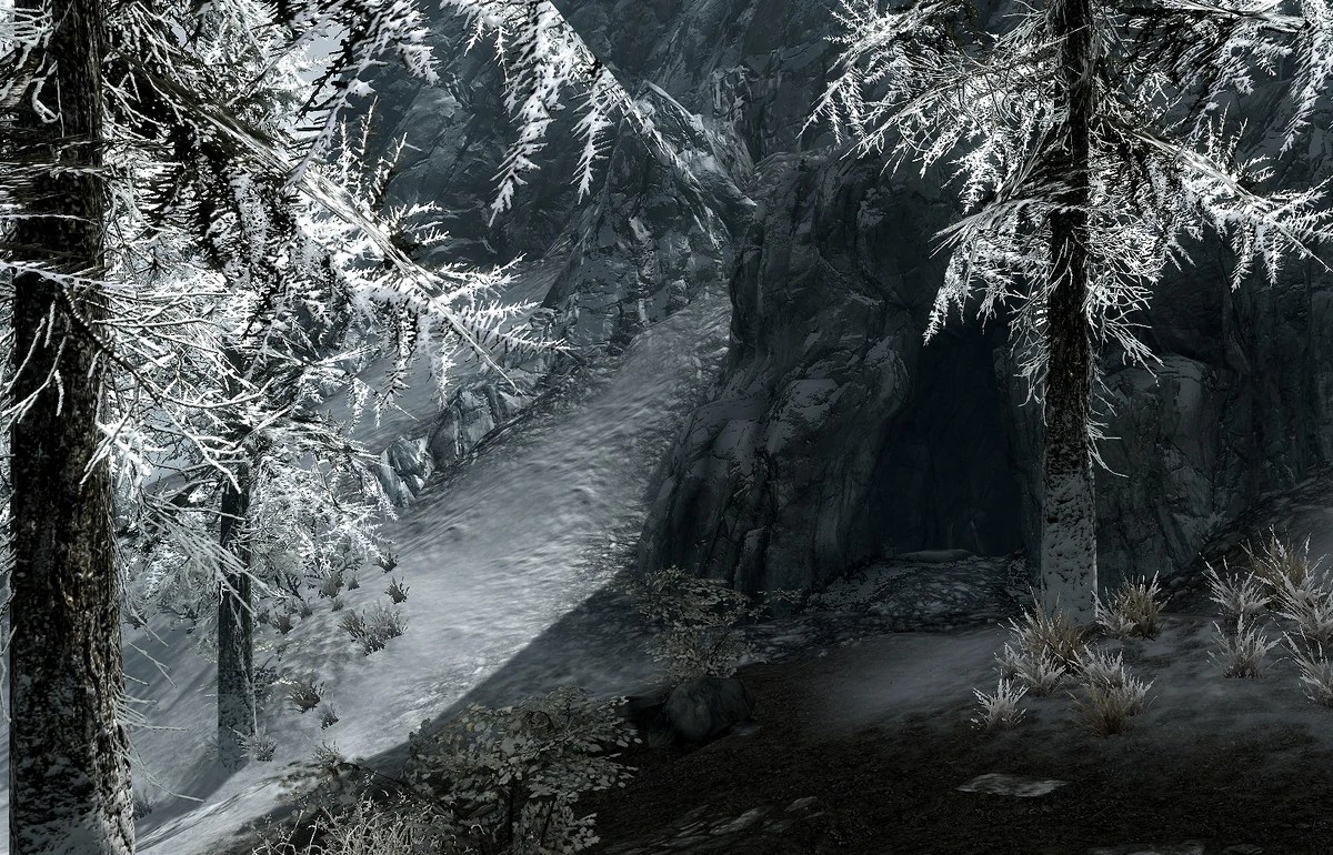 Reeking cave key skyrim