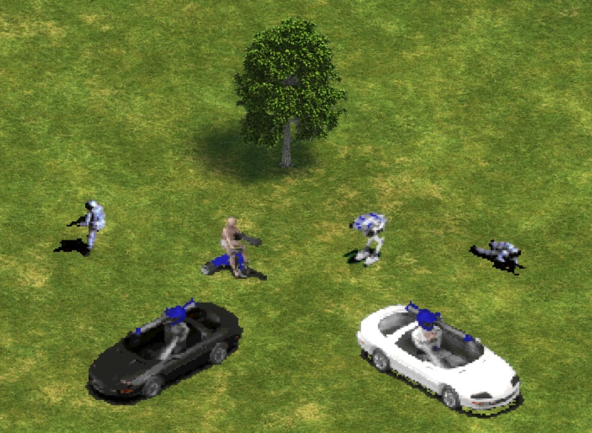 Age of empires car cheat