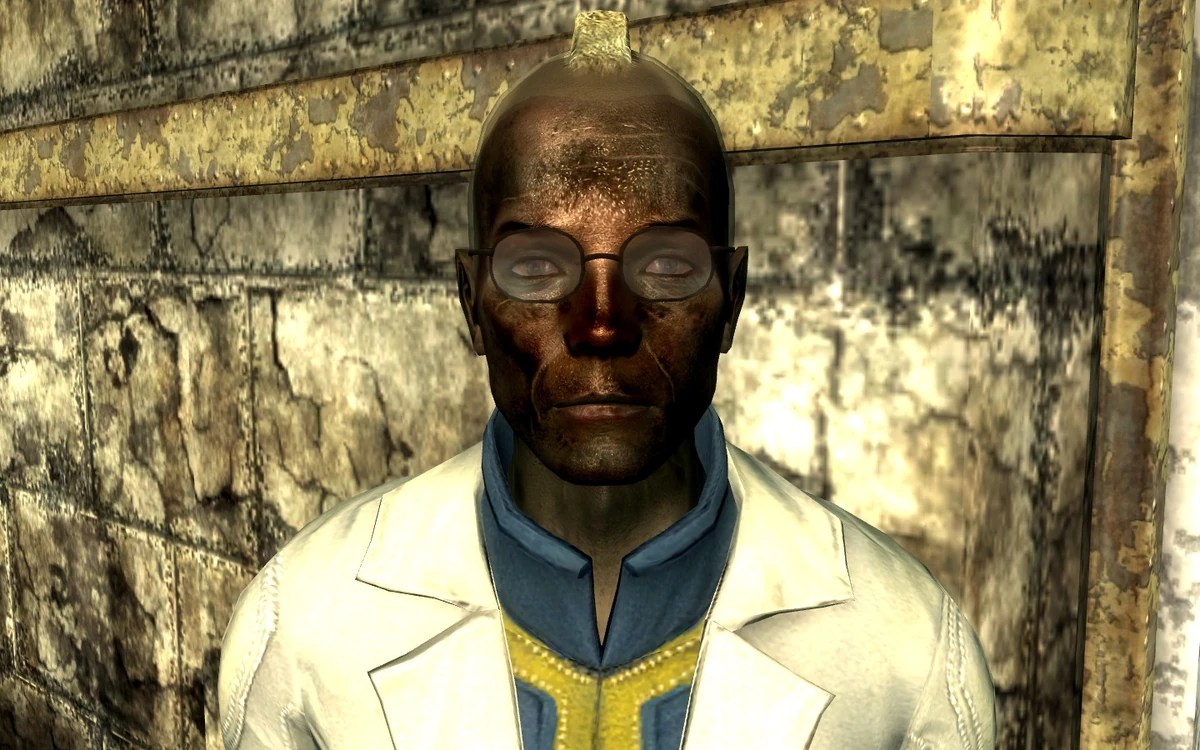 Doctors in fallout 4