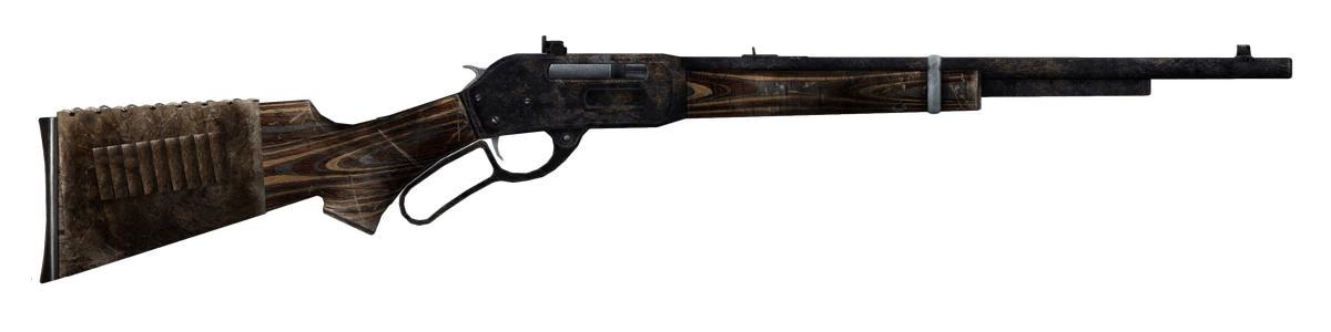 Fallout nv brush gun