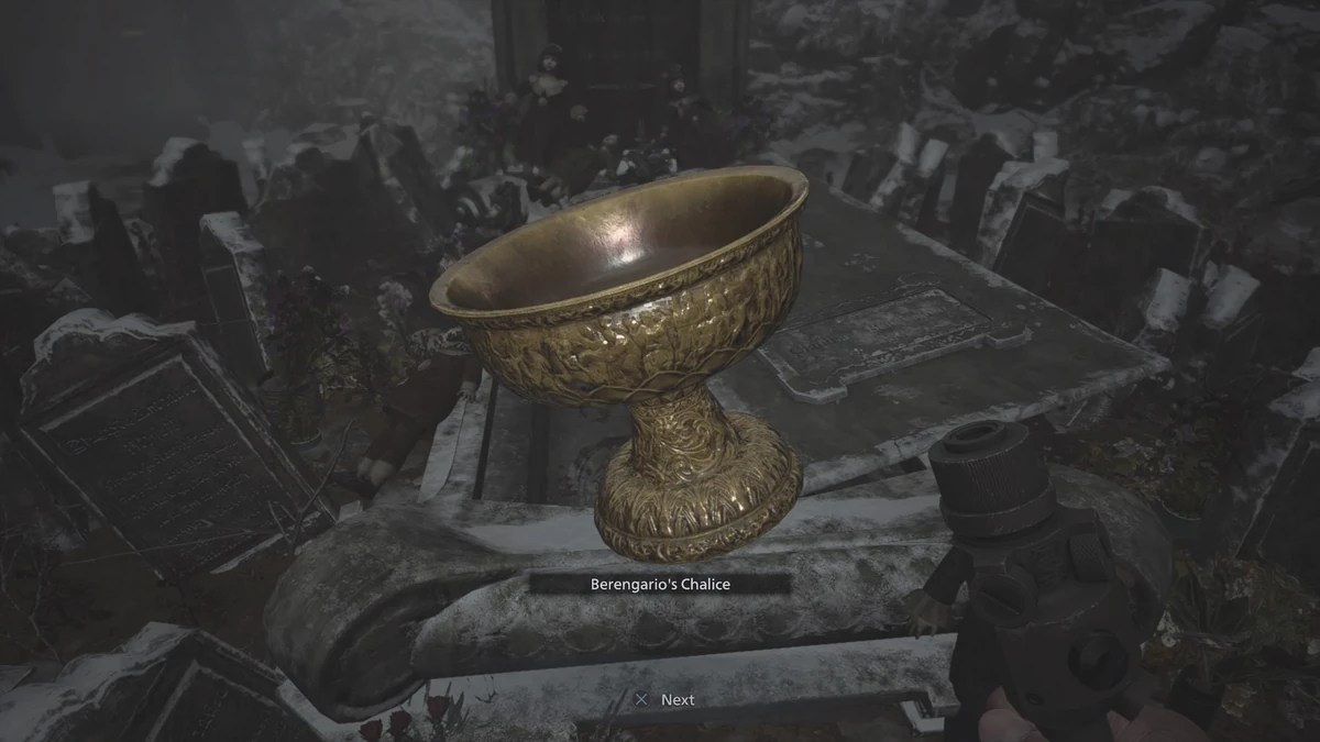 Re4 chalice of atonement