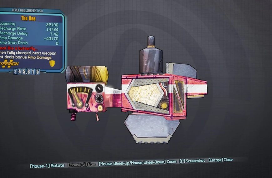 Borderlands 2 best shield