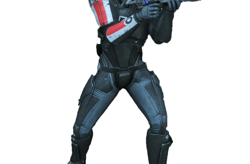 Mass effect 2 soldier