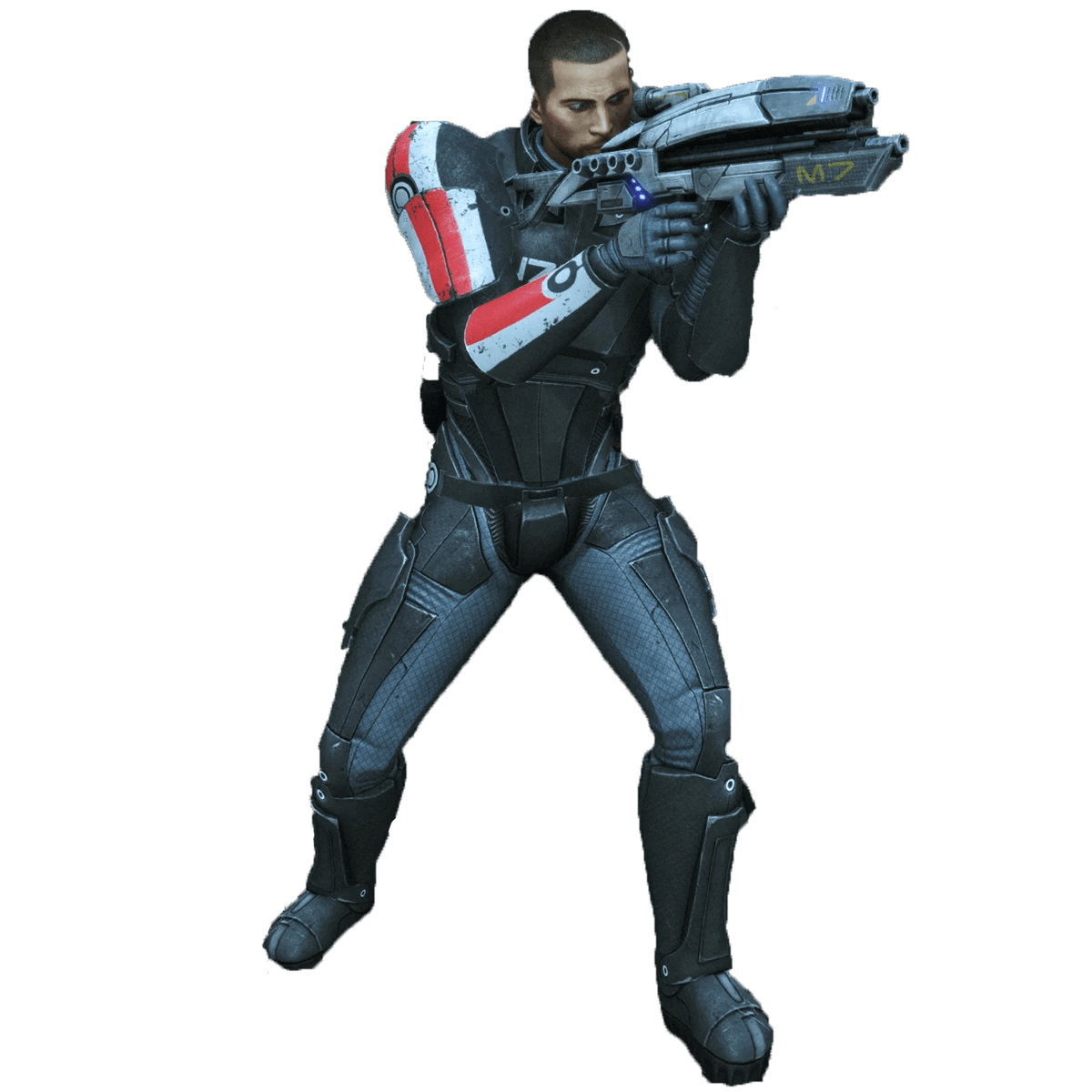 Mass effect 2 soldier