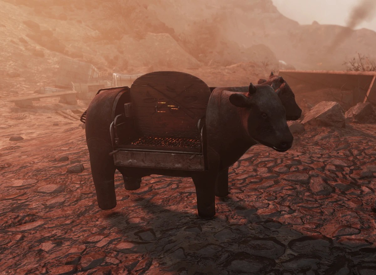 Fallout brahmin gamepedia