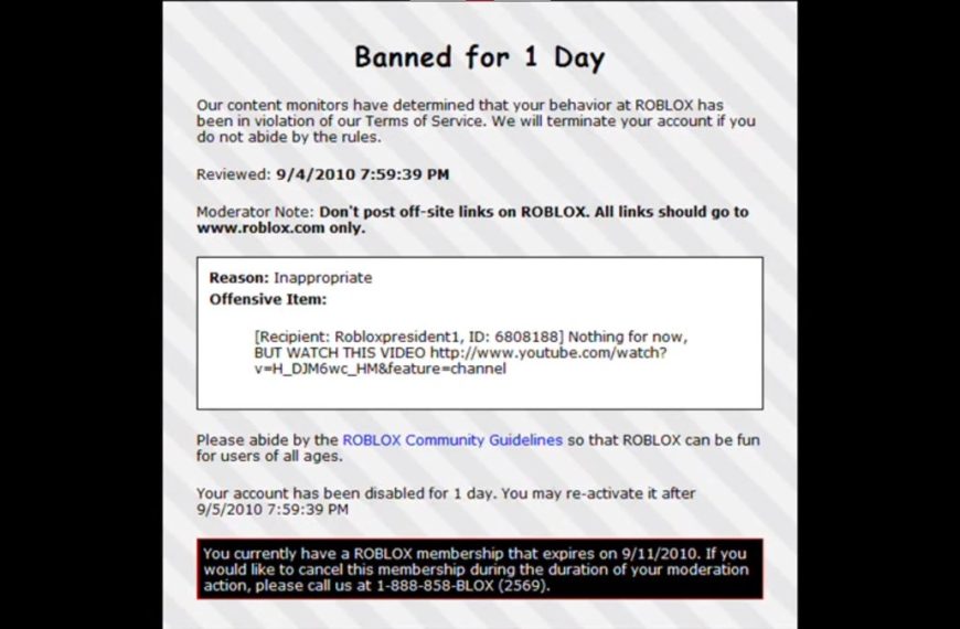 Roblox banned words list