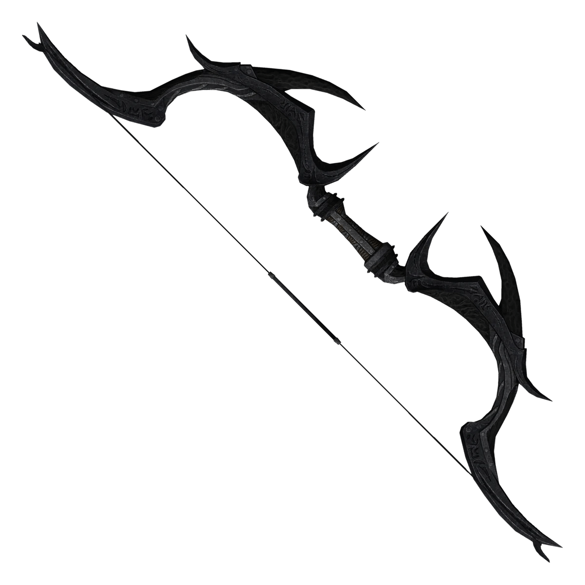 Skyrim bow of the hunt