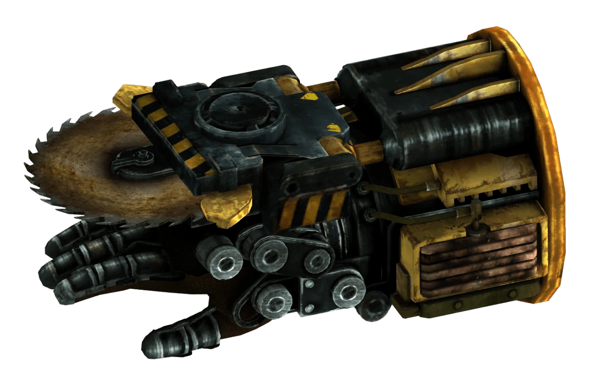 Fnv best unarmed weapon