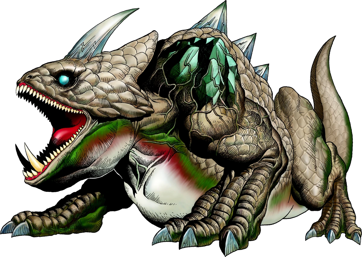 Ocarina of time dodongo