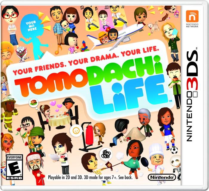 Tomodachi life for phone