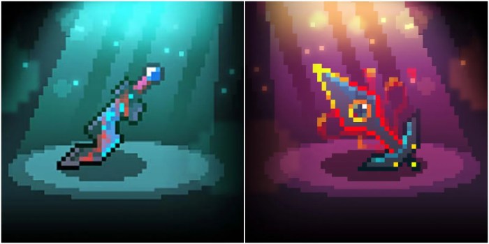 Cursed chest dead cells