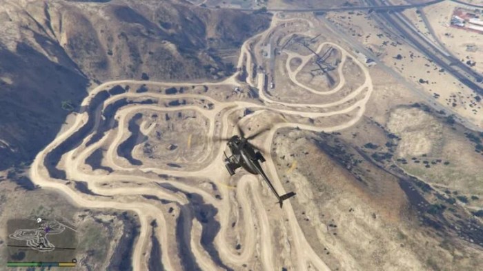 Gta 5 quarry bail bond