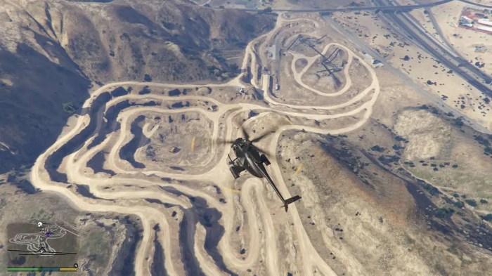 Gta 5 where is quarry