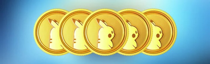 Pokemon go coins