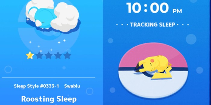 Best pokemon sleep team
