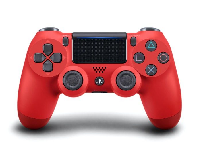 Ps4 red light controller