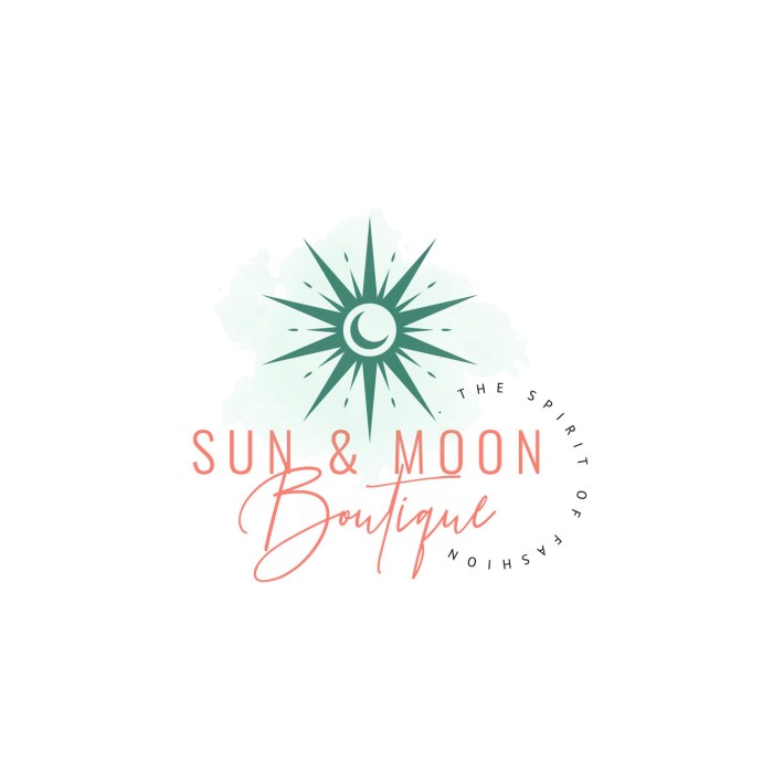 Sun and moon consignment