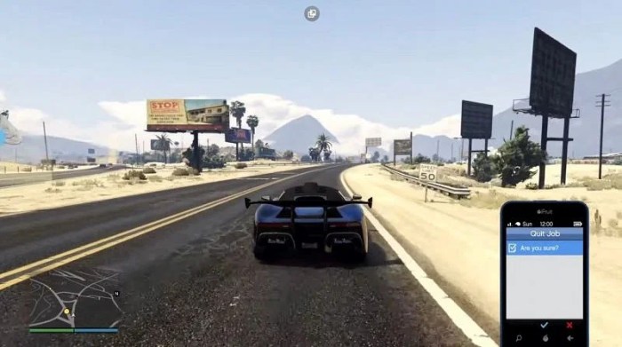 How to cancel gta mission