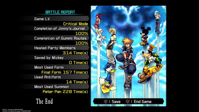 Kh2 wisdom form leveling