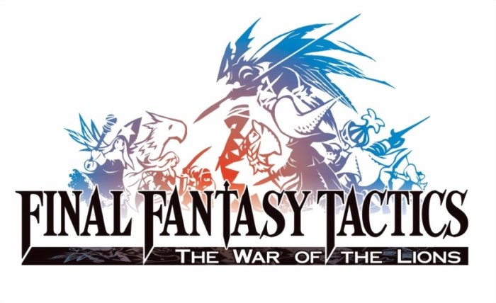 Tactics fantasy final wikia fft