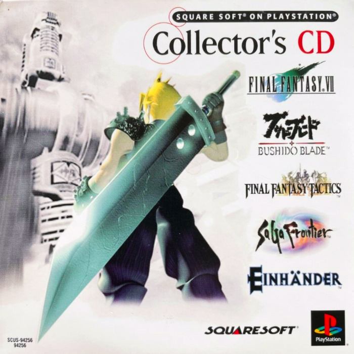 Final fantasy 7 disc 2