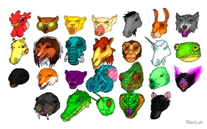 Hotline miami all masks