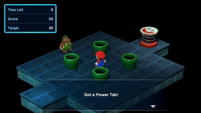 Mario rpg flower tab