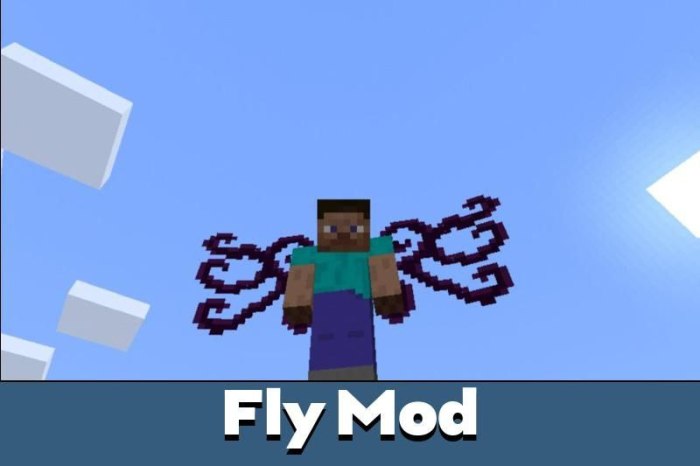 Mod fly minecraft curseforge mods choose board