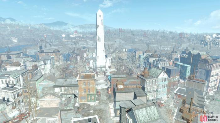 Fallout 4 bunker hill