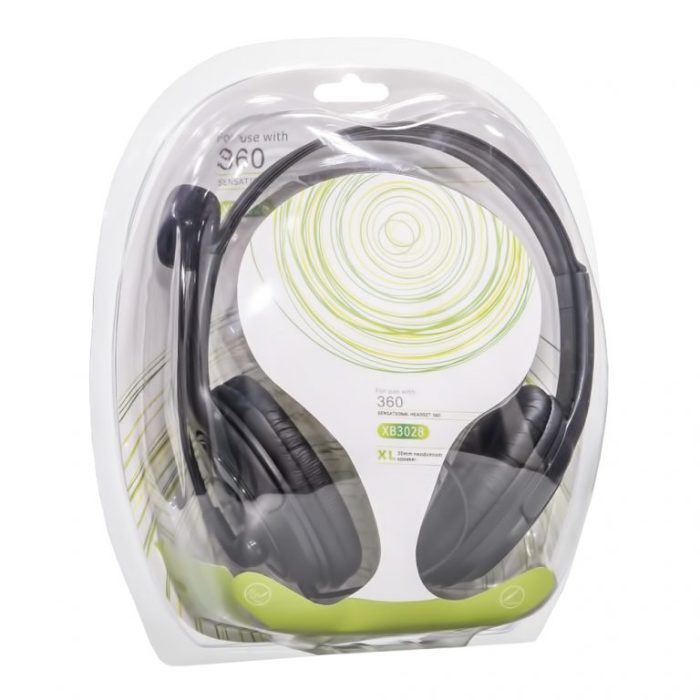 Headset xbox 360 gaming turtle beach x12 force ear headphones pc headsets head g230 logitech stereo wired gamestop quality phones
