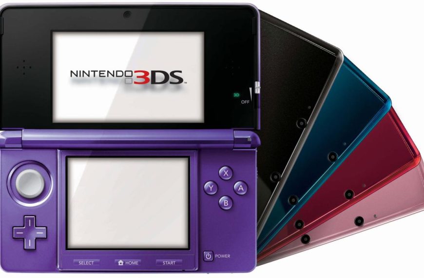 Nintendo 3ds new vs old