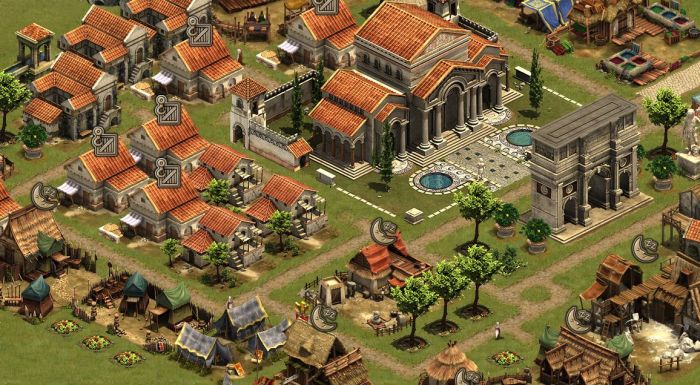Forge of empires how to