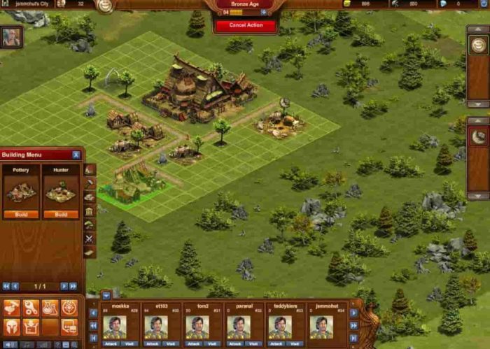 Forge of empires guide