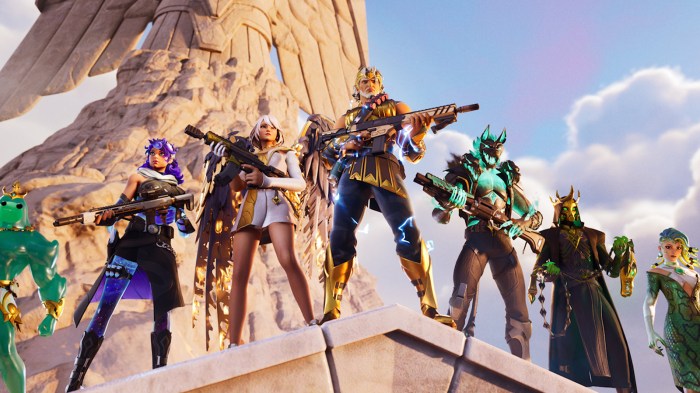 Season 5 of fortnite