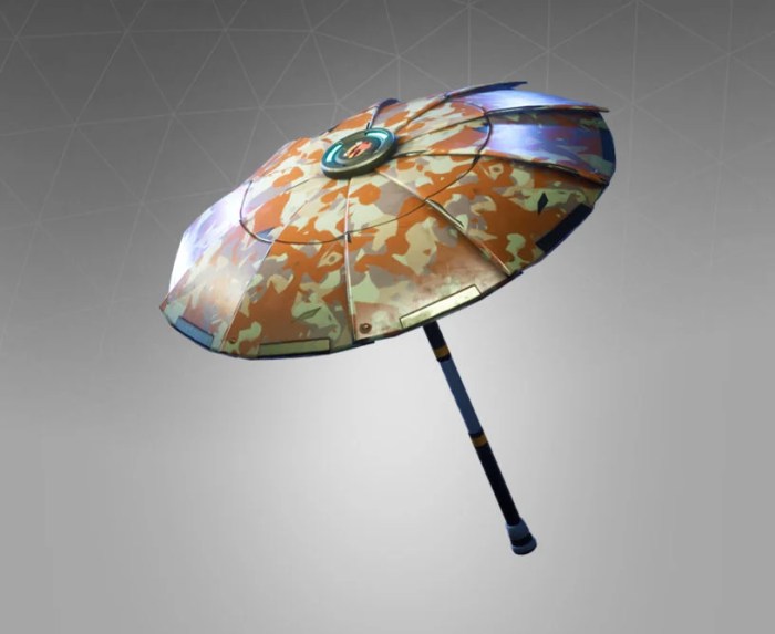 Season 1 fortnite glider