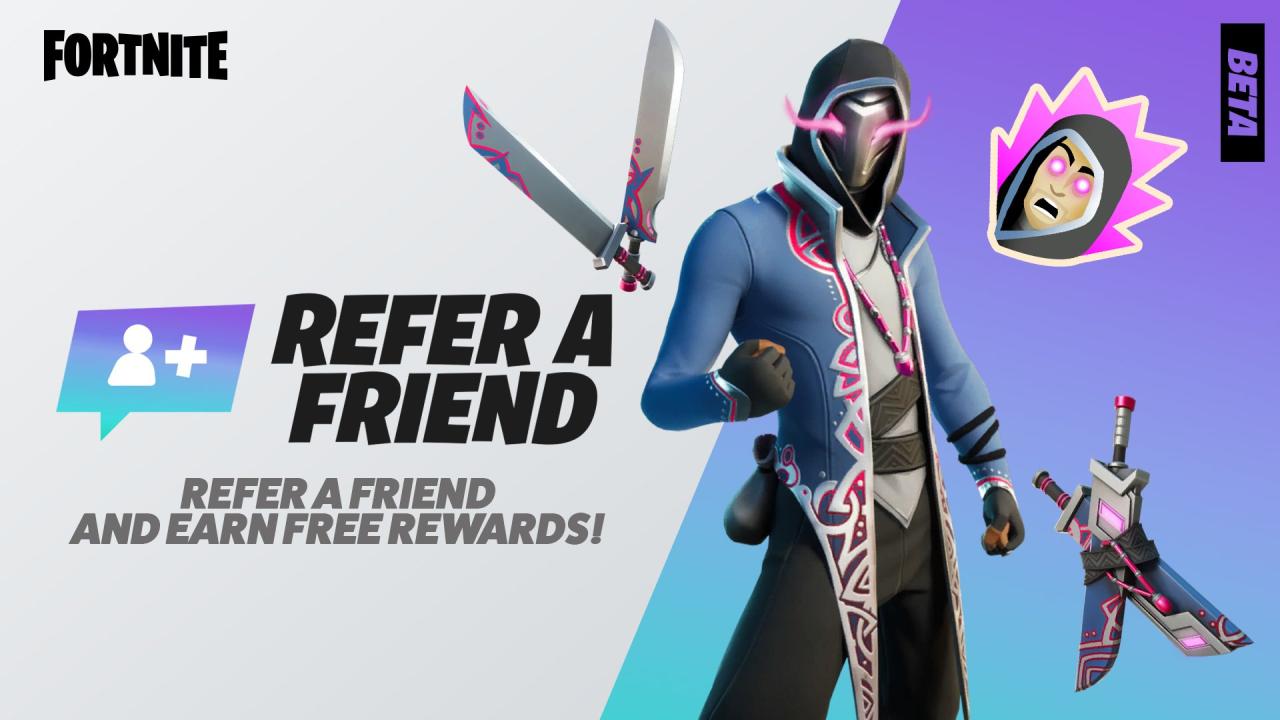 How to friend in fortnite