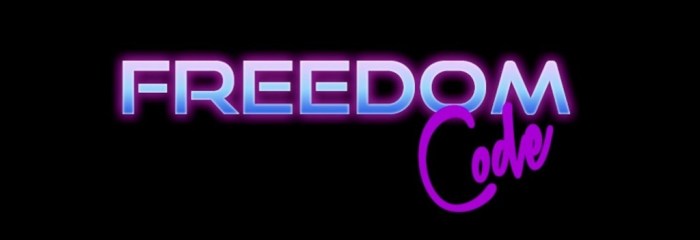 Road to freedom code