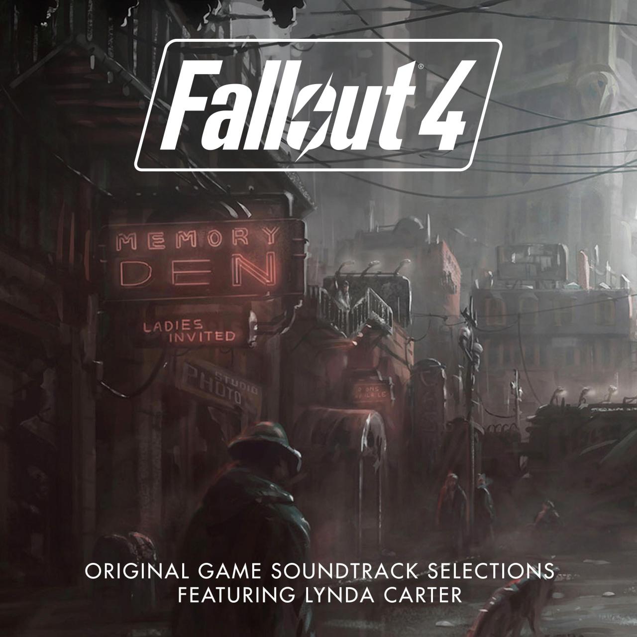 Fallout 4 game soundtrack