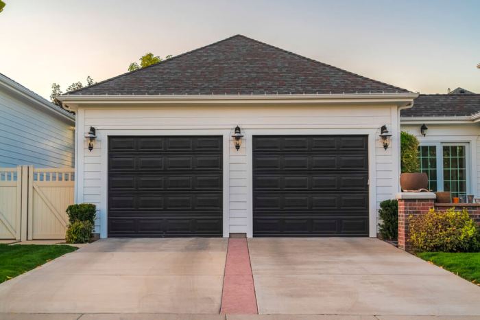 How to buy a garage