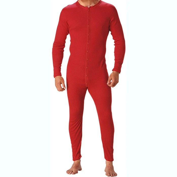 Long johns one piece