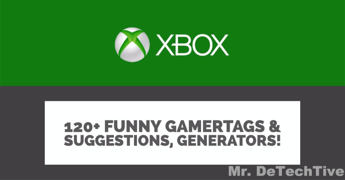 Og xbox names not taken