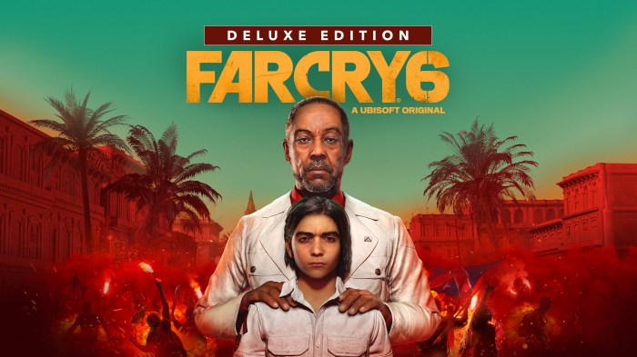 Far cry 6 can't move