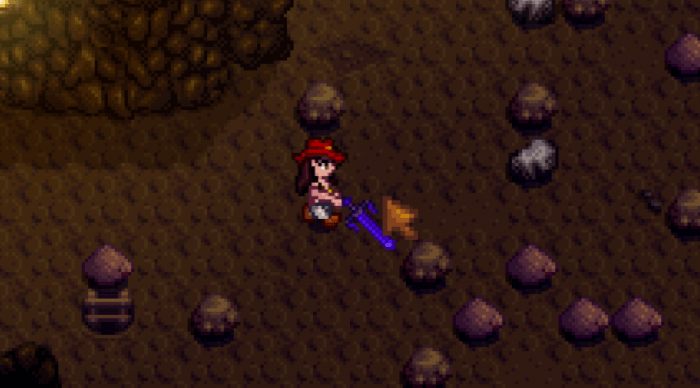 Best sword in stardew