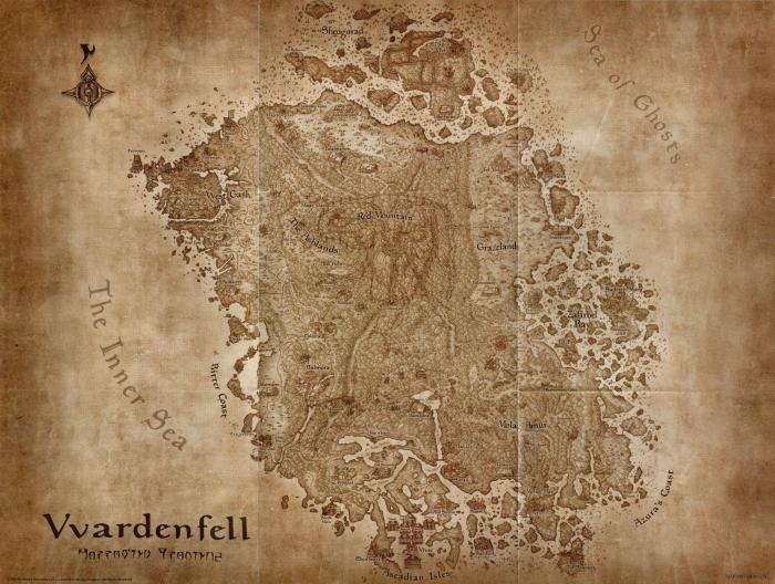 Morrowind elder scrolls integrated