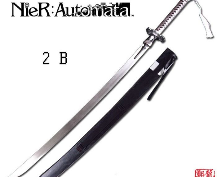 2b nier automata sword