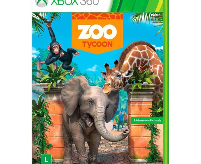 Xbox tycoon zoo