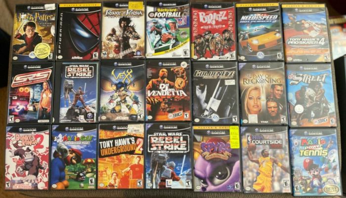 Gamecube games discontinuance tested icommerceonweb hang purchase take