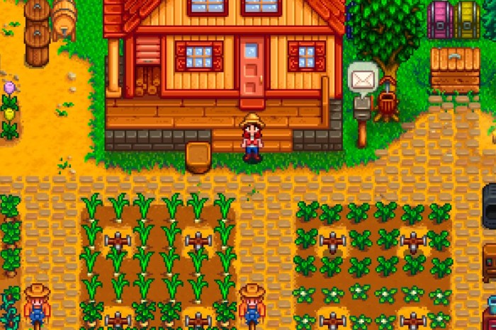 Stardew valley on ios